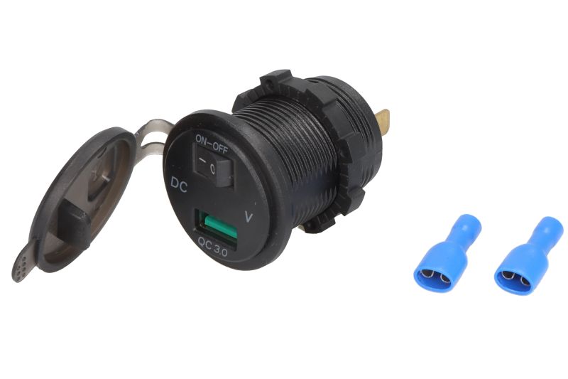 Adaptor, bricheta