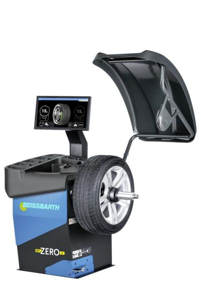 Aparat de echilibrat roti 230 V