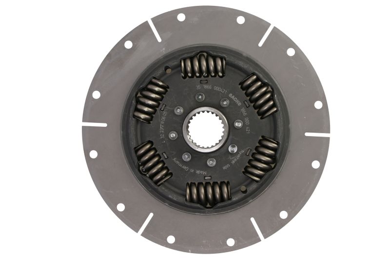 Disc ambreiaj 345 mm 24 dinți