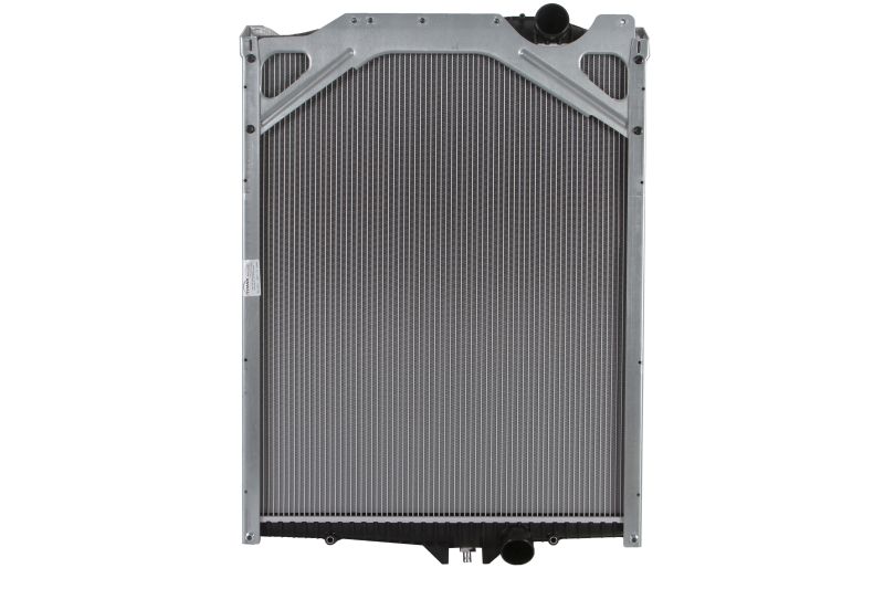 Radiator răcire motor aluminiu 728x900x52 mm