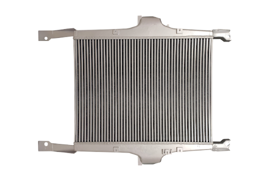 Intercooler compresor 872x652x52 mm