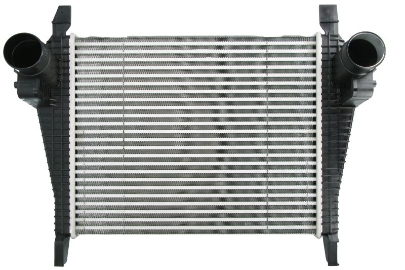Intercooler compresor 437x531x50 mm