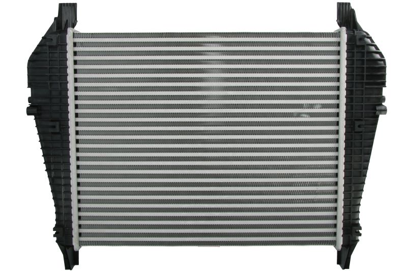 Intercooler, compresor