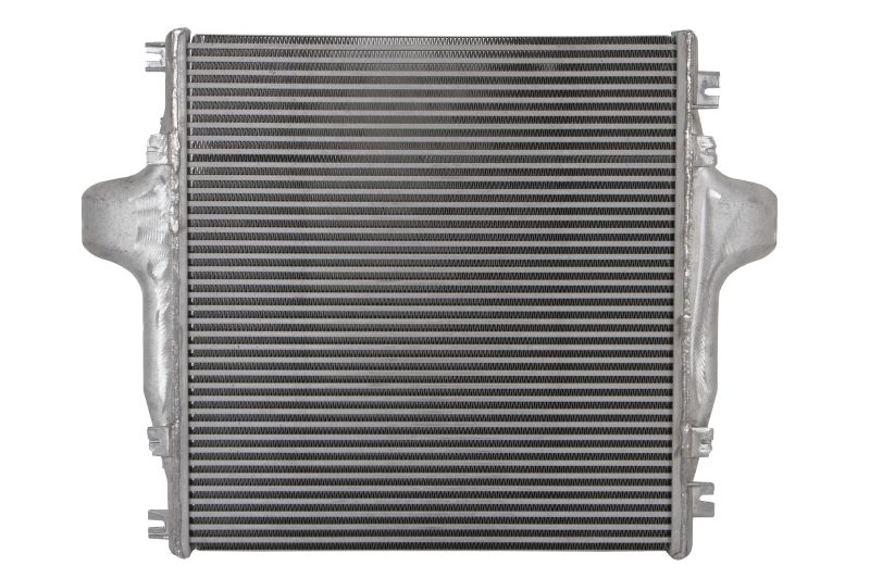 Intercooler, compresor