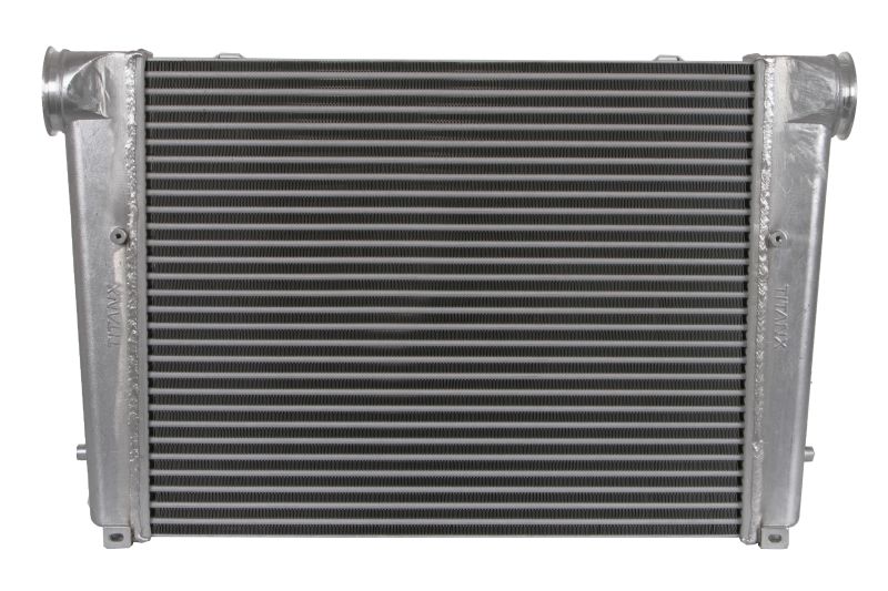 Intercooler, compresor