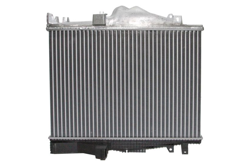 Intercooler, compresor
