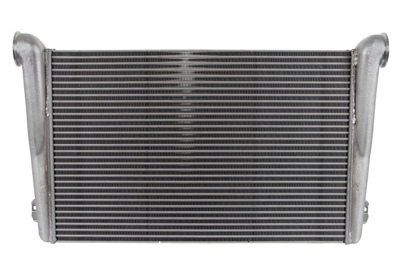 Intercooler, compresor