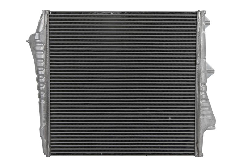 Intercooler, compresor