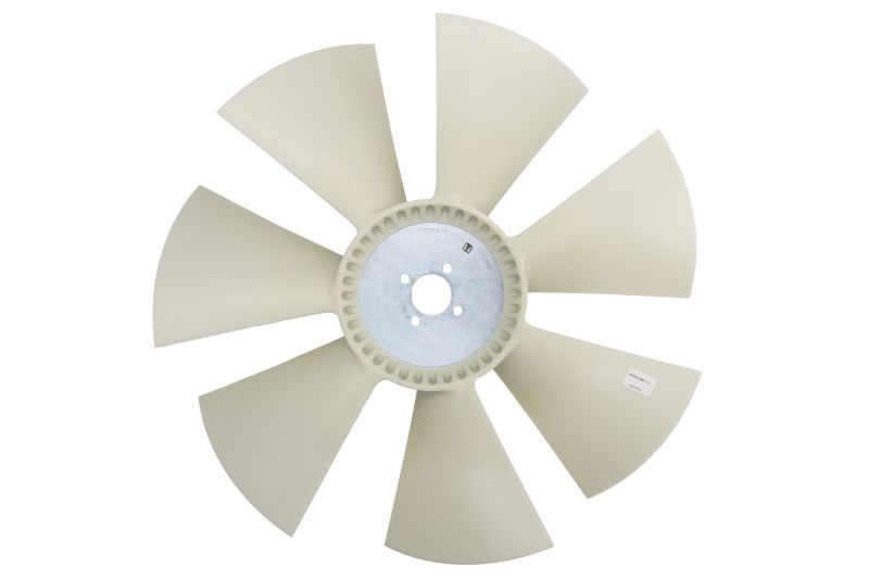 Ventilator radiator