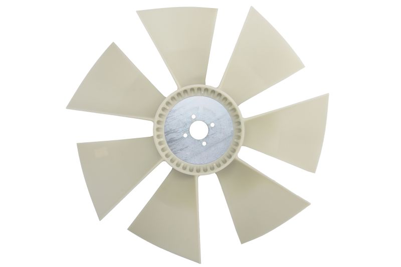 Ventilator, radiator