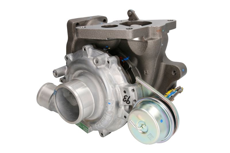 Turbocompresor