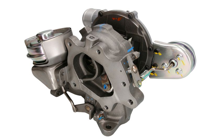 Turbocompresor