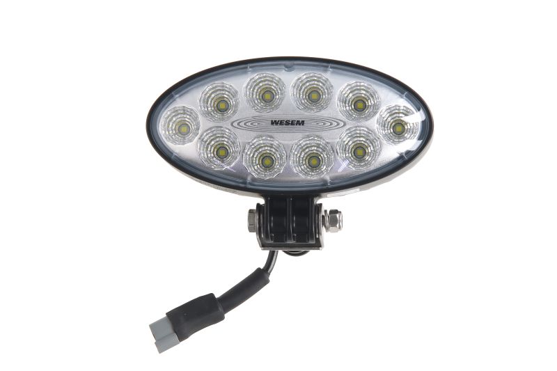 Reflector far de lucru 176x87 mm LED 12V/24V 40W