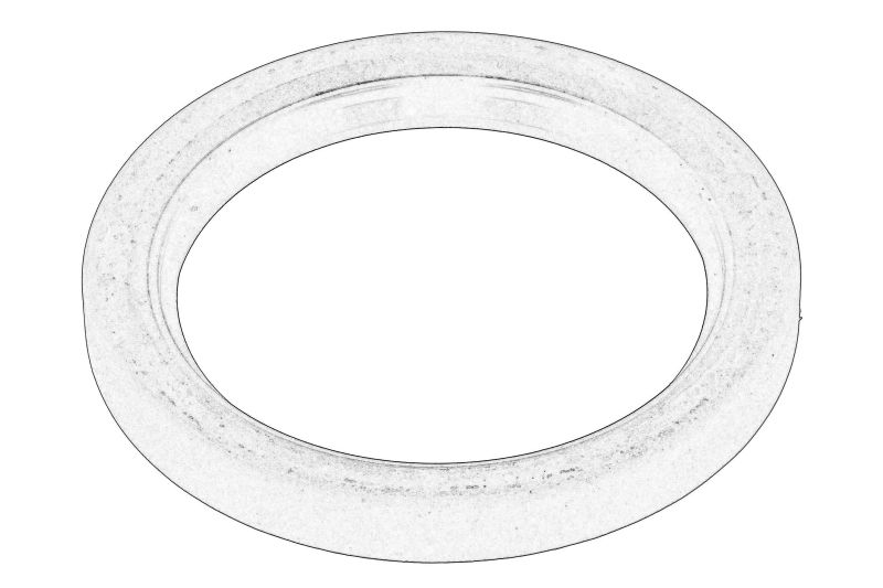 Garnitura, diferential