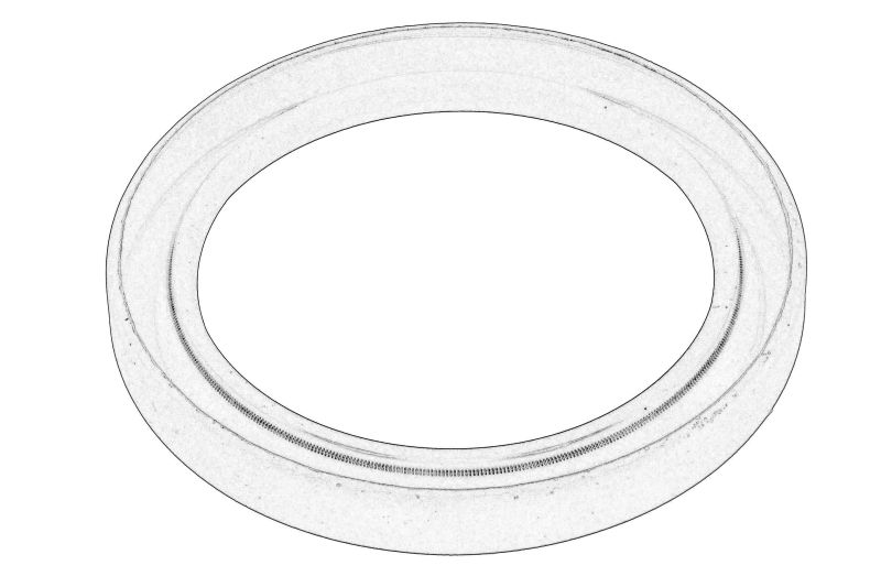 Garnitura, diferential