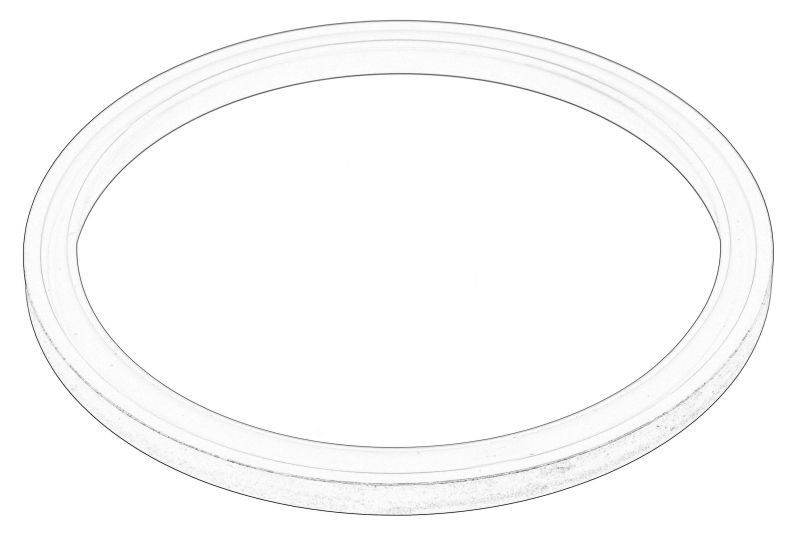Hydraulic system gasket set