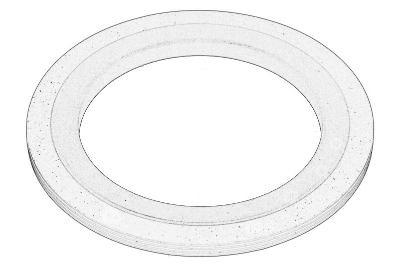 Garnitura ax transmisie