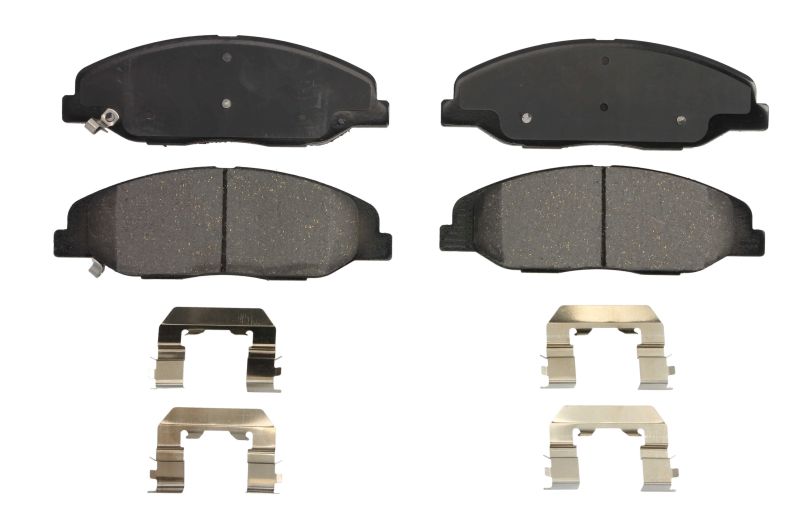 Set placute frana fata 176x60x16 mm