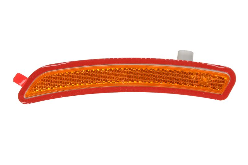 Lumina de clarificare fata LED galben
