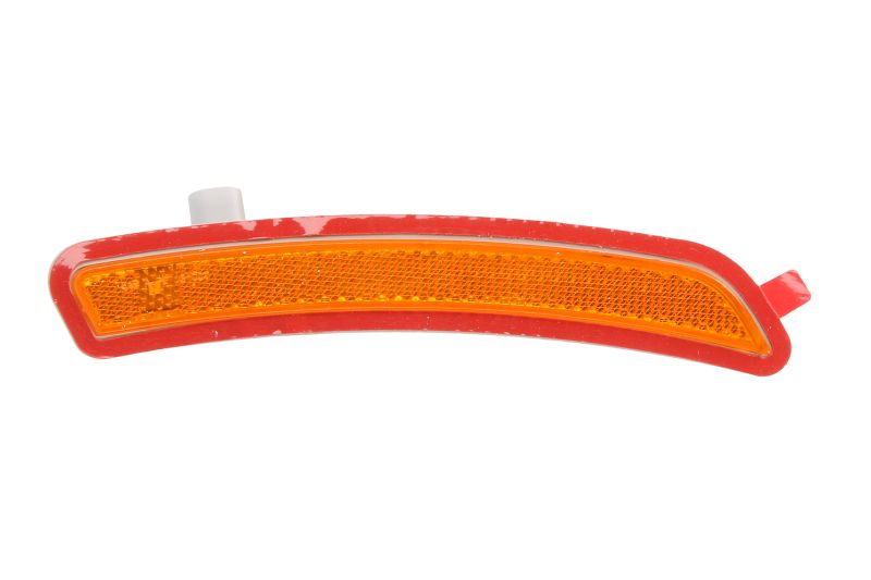 Lumina de clarificare fata LED galben