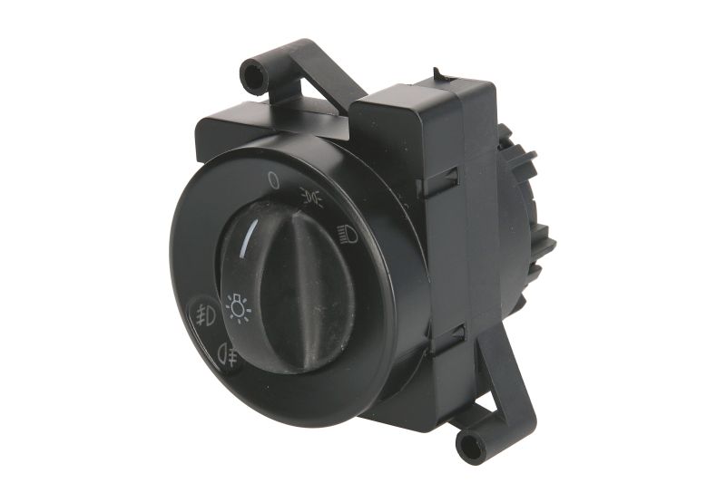Comutator far principal 24V negru