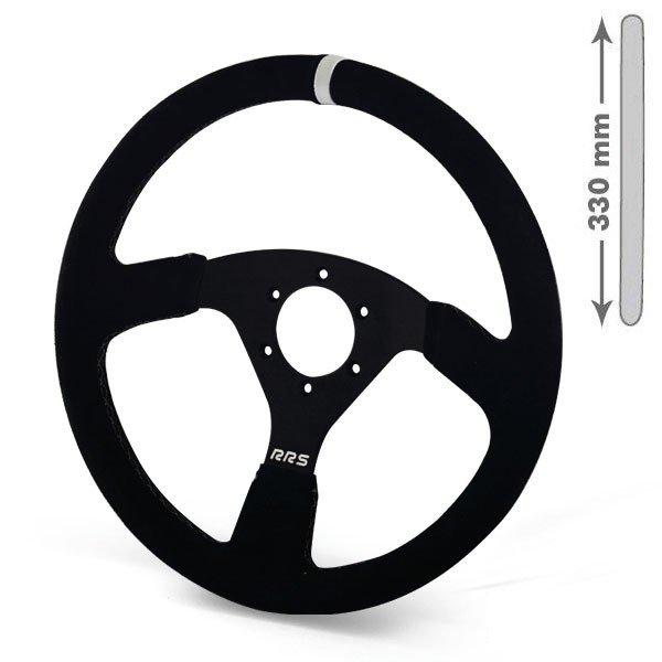 Tuning interior negru