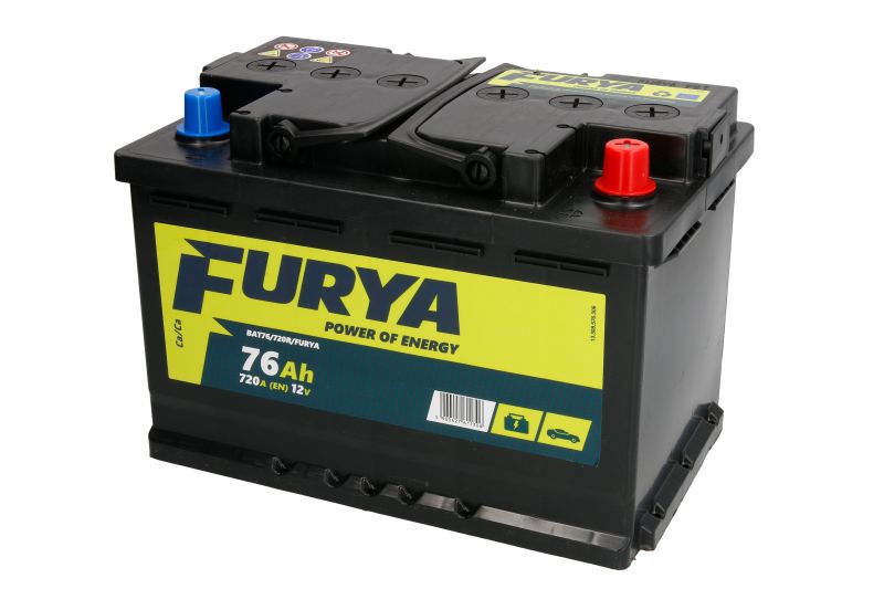 Acumulator pornire 278x175x190 mm 12V