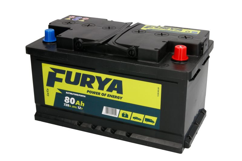 Acumulator pornire 12V