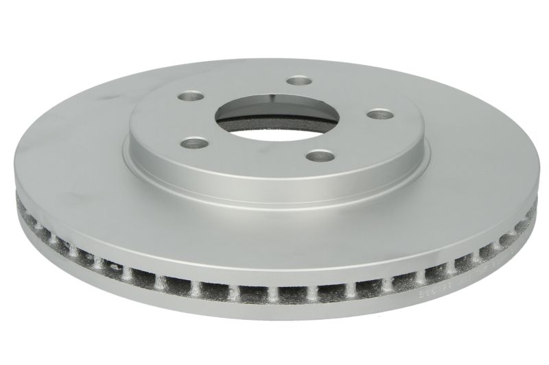 Disc frână punte față ventilat 276 mm