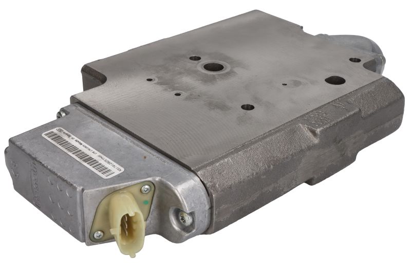 Distribuitor hidraulic automat