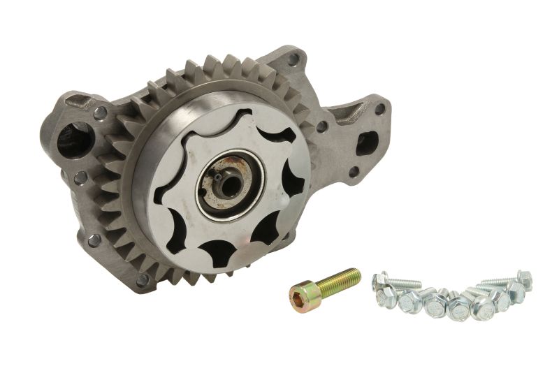 Pompa de ulei