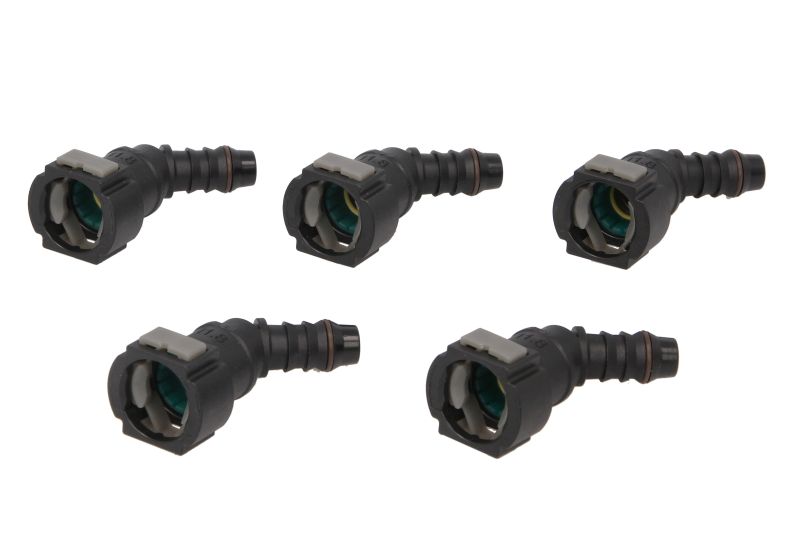 Cuplaj tub combustibil 11,8 mm unghi unghiular