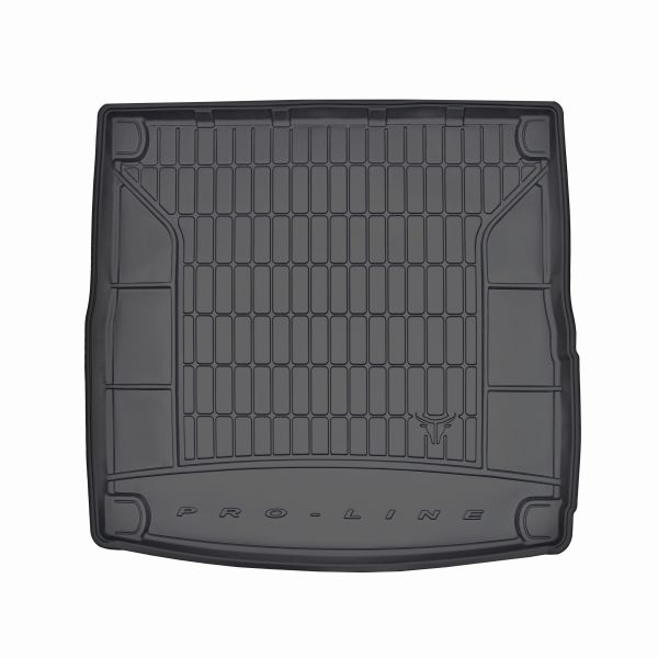 Captuseala portbagaj spate 1036x1019 mm TPE negru