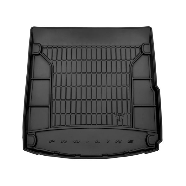 Captuseala portbagaj spate 1103x1080 mm TPE negru Sedan