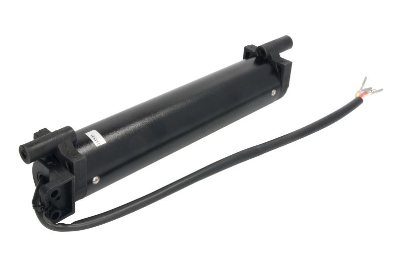 Motor electric, capota solara mobila