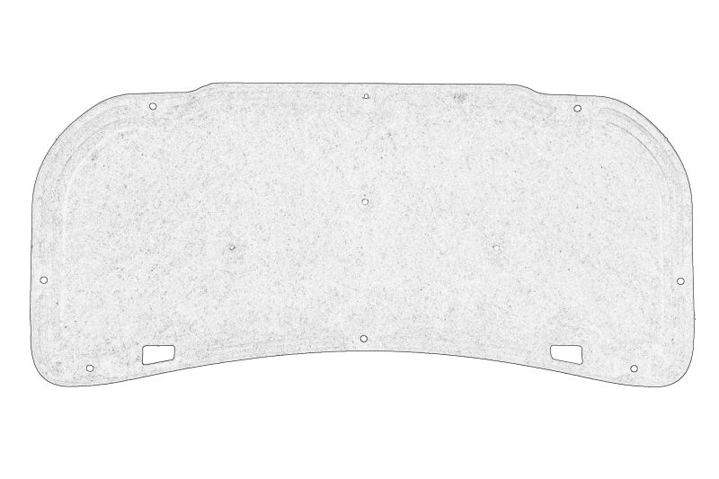 Material amortizare zgomot nisa motor