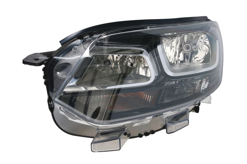 Far față electric