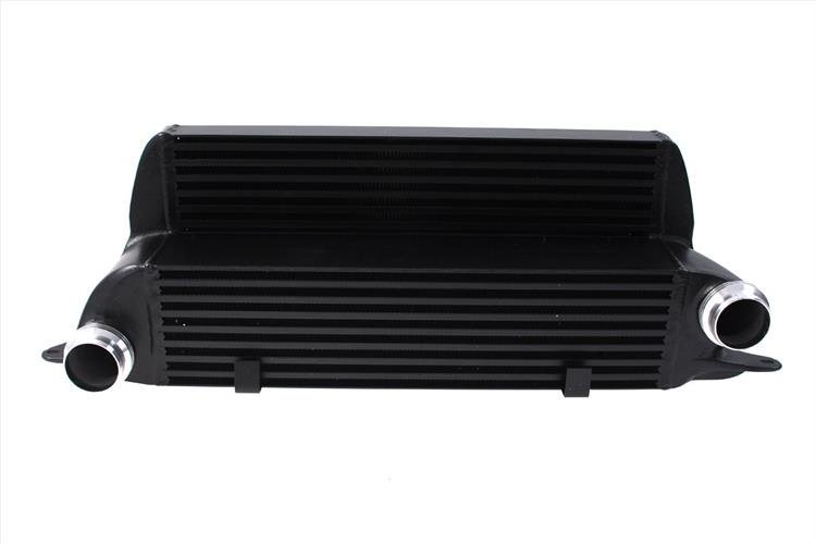 Intercooler, compresor