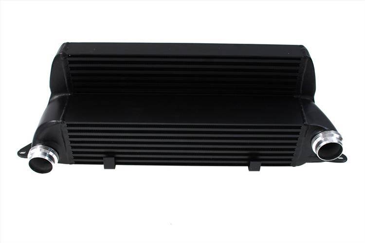 Intercooler, compresor