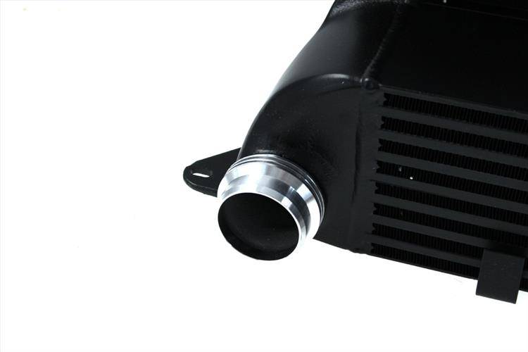 Intercooler, compresor