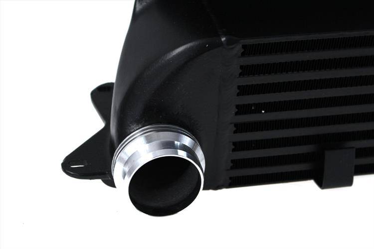 Intercooler, compresor