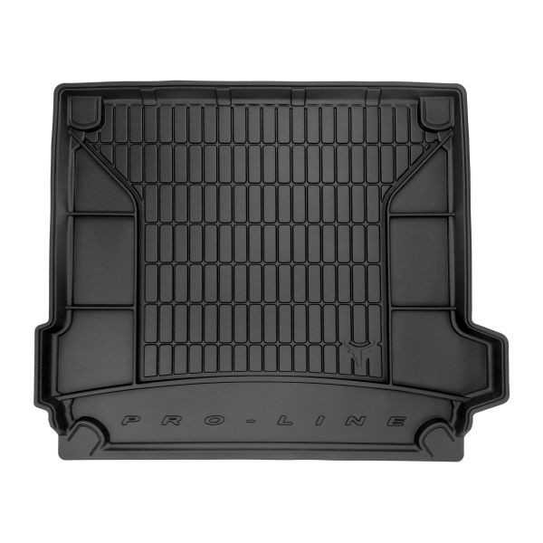 Captuseala portbagaj spate 1260x1010 mm TPE negru