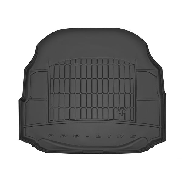 Captuseala portbagaj spate 1100x964 mm TPE negru Sedan