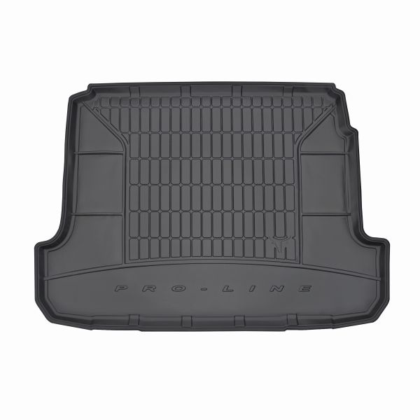 Captuseala portbagaj spate 1394x1002 mm TPE negru Sedan