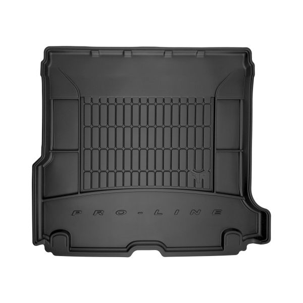 Captuseala portbagaj spate 1189x1016 mm TPE negru Break