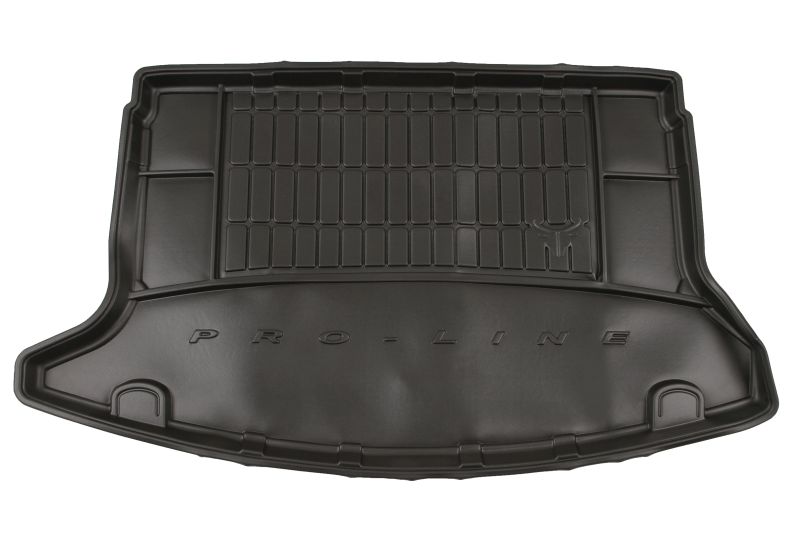 Captuseala portbagaj spate 1345x742 mm TPE negru Hatchback