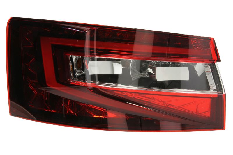 Stopuri spate LED sedan