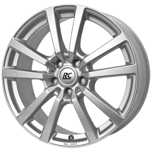 Janta aluminiu 8.5x19 inch argintiu