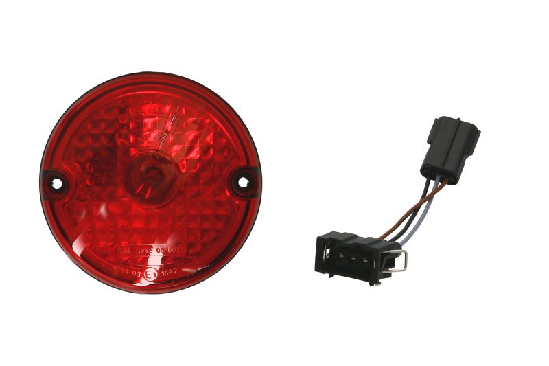 Stopuri spate bec P21/5W 24V rosu