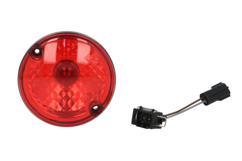 Lumina de ceata spate PY21W
